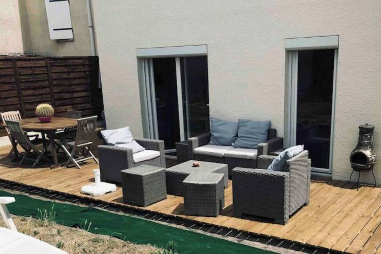 Maison de vacances Gradignan