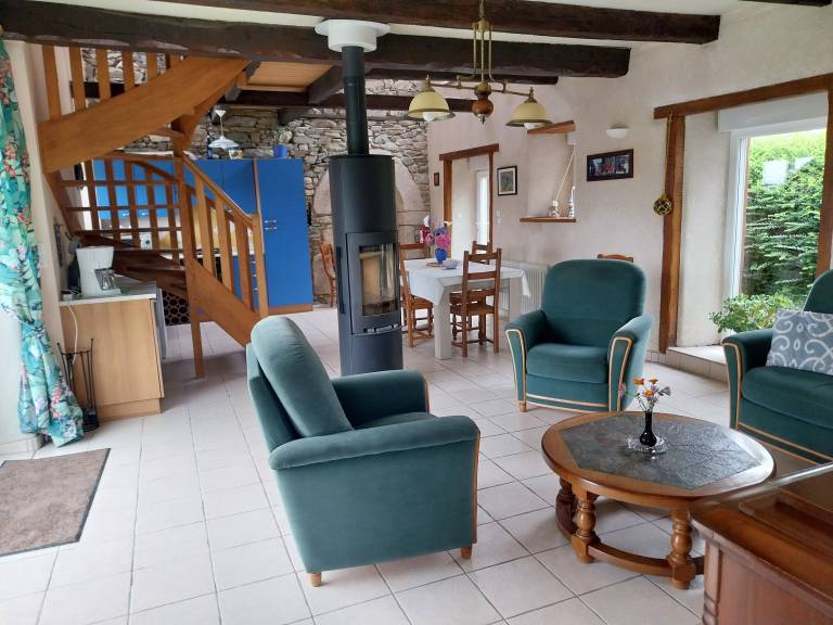 Cottage Pontrieux