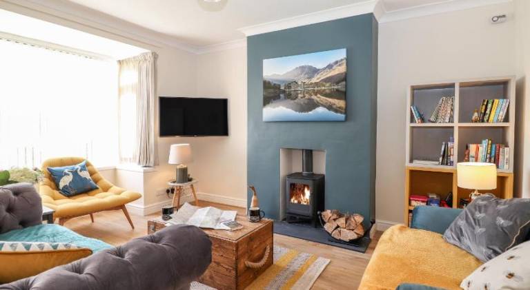 Vacation home with 3 rooms for 5 persons in Keswick