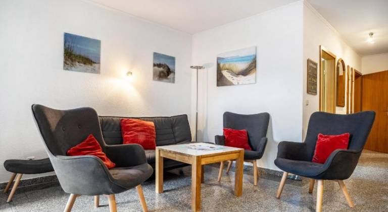 Holiday apartment | Close to the beach | Dogs allowed in Binz