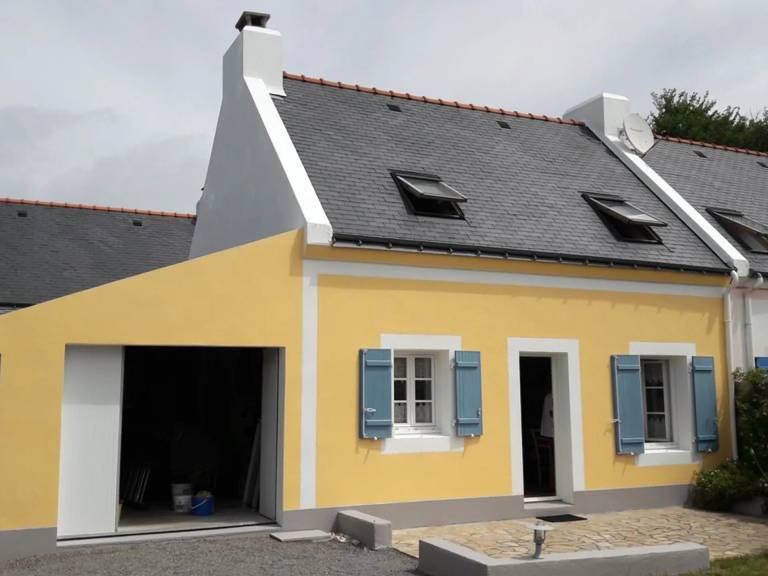 Maison de vacances Belle-Île-en-Mer