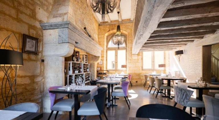 Hotel La Couleuvrine Sarlat Centre Ville — photo 2