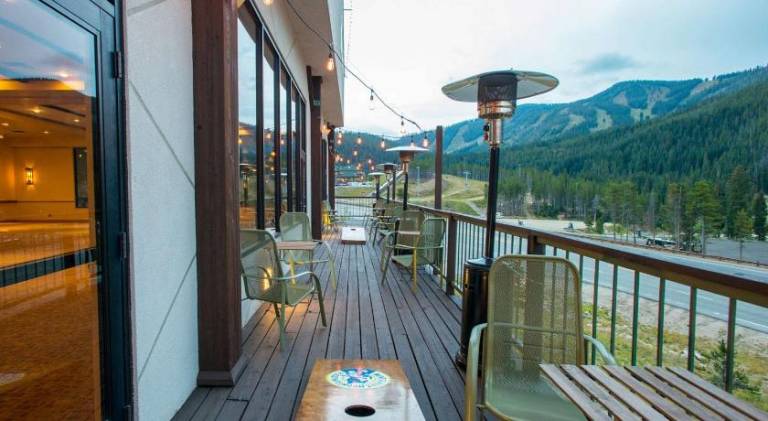 Winter Park Mountain Lodge — photo 4