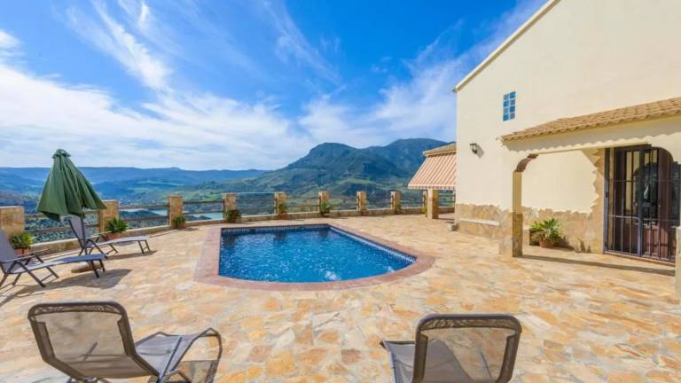Chalet El Gastor