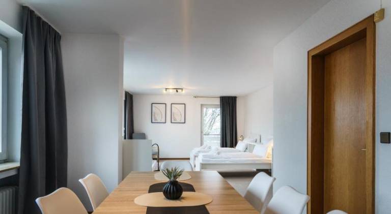 Apartment with 4 rooms for 10 persons — photo 2