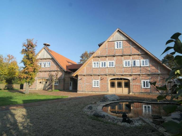Ferienwohnung Bad Nenndorf
