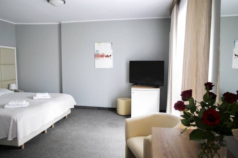 Accommodation  Sopot