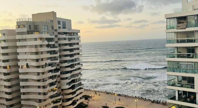 Apartment with 1 room for 4 persons in Casablanca