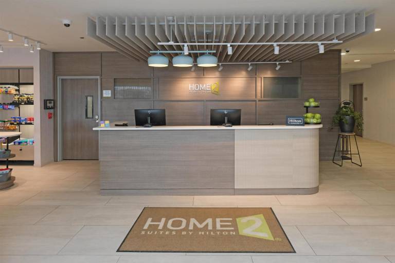 Home2 Suites by Hilton Lima — photo 3