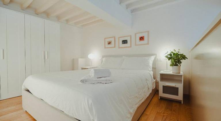Holiday apartment with 1 room for 4 persons in Pietrasanta