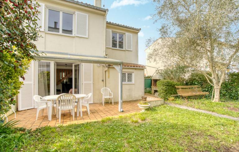 Maison de vacances L'Houmeau