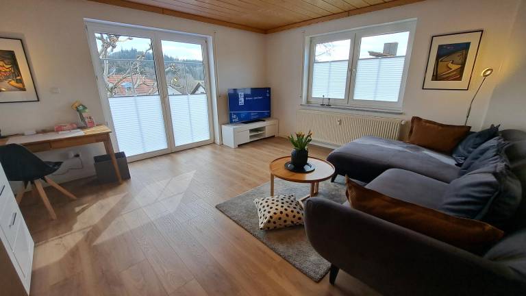 Ferienhaus in Grafenau f&uuml;r max. 4 Personen