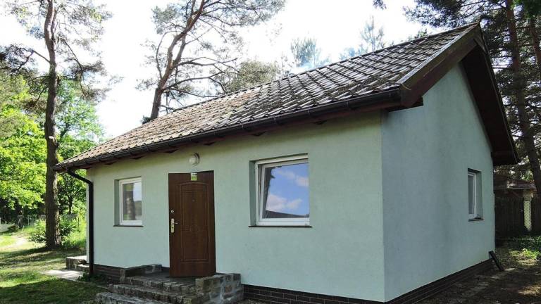 Ferienhaus Płonia-Śmierdnica-Jezierzyce