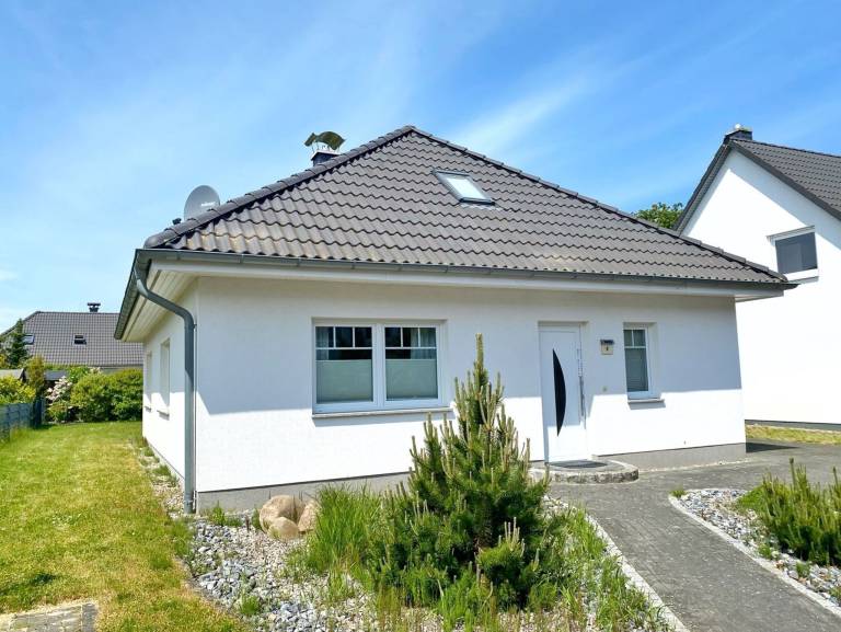 Maison de vacances Jasmund