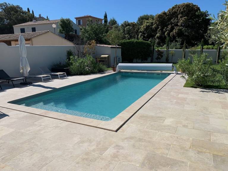 Appartement Saint-Pierre-de-Vassols