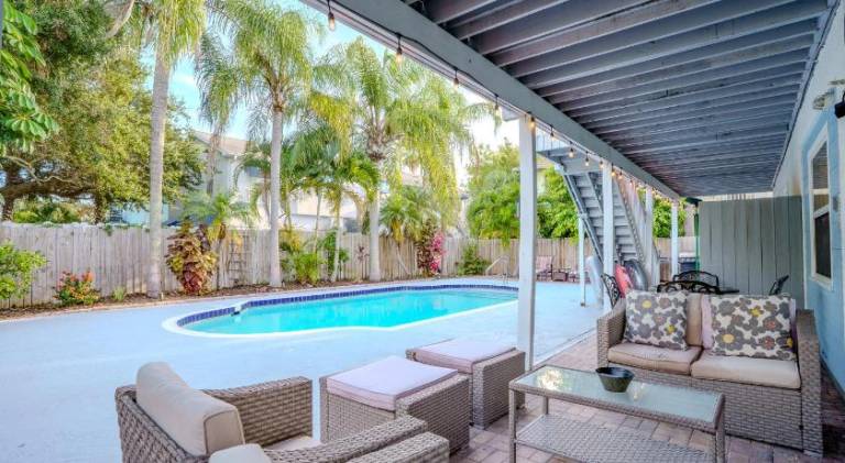 Wonderful apartment with pool | Close to the beach | Pets are welcome — photo 3