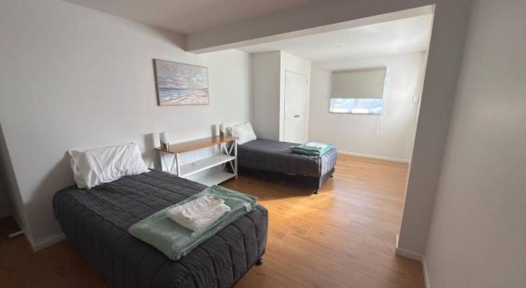 Holiday apartment with 2 rooms for 4 persons — photo 2