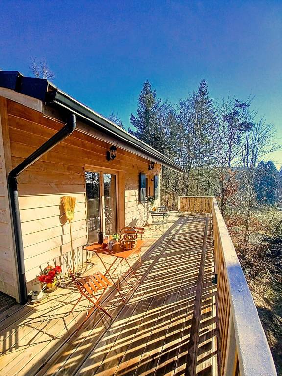 Chalet Le Chambon-sur-Lignon