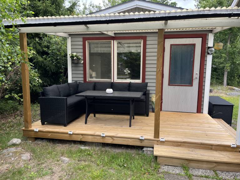 Hus Färjestaden