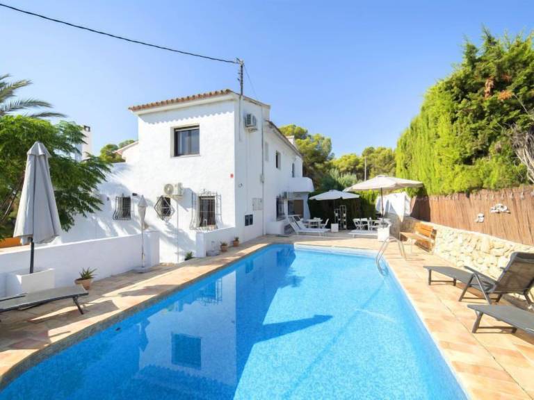 Ferienhaus Moraira