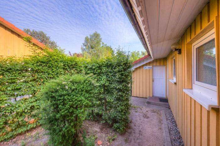 Möwe 103 - Kleines gemütliches Ferienhaus im Ferienpark Mirow — photo 2
