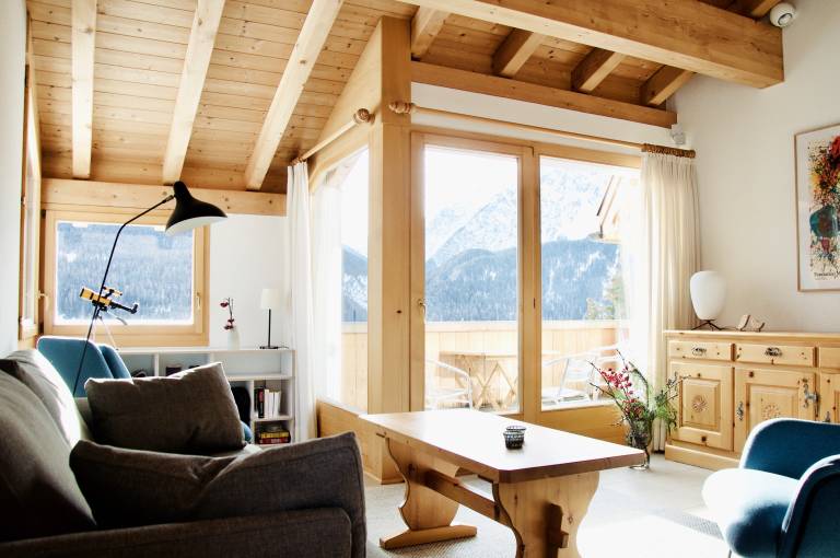 Hideaway in Scuol Scuol