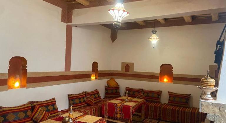 Tafsut dades guesthouse stay with locals — photo 5