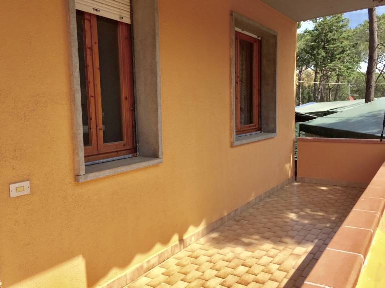 Rental apartment with patio — photo 4