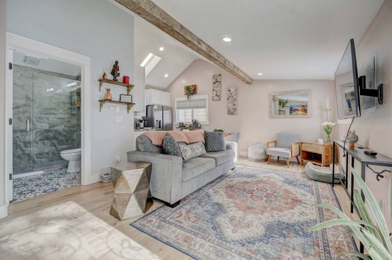 6BR Stylish Home Hot Tub Games Near Old Colo — photo 4
