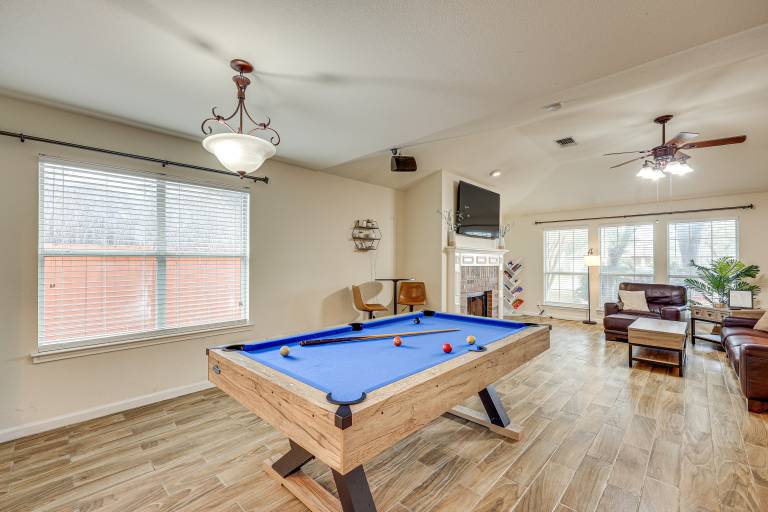 Casa Preston Hollow