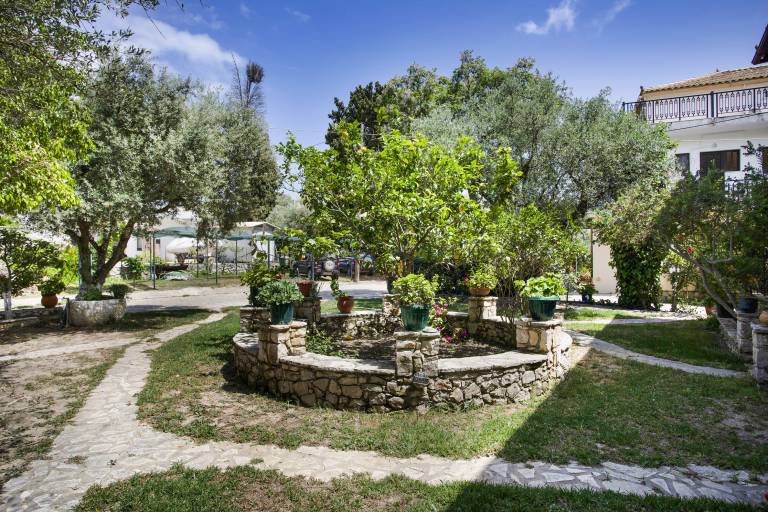 μονόχωρο διαμέρισμα Laganas