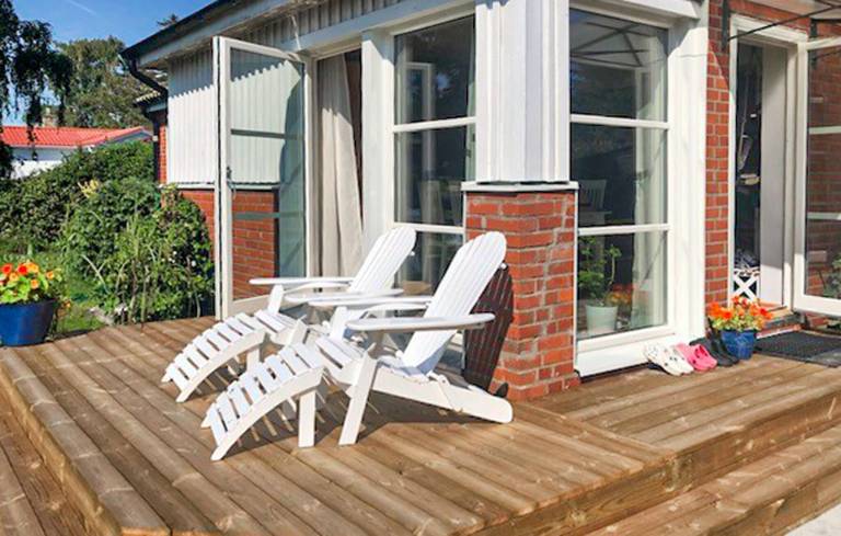 Ferienhaus  Trelleborg