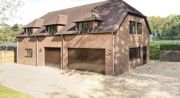 186 m&sup2; Ferienwohnung