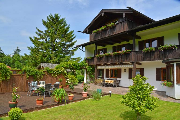 Ferienwohnungen Haus Monika (DE Aschau i. Ch.) - Kiesmüller Monika - 69111 — photo 4