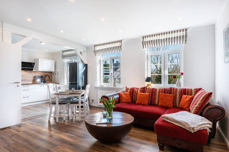 Ferienwohnung Stedesand