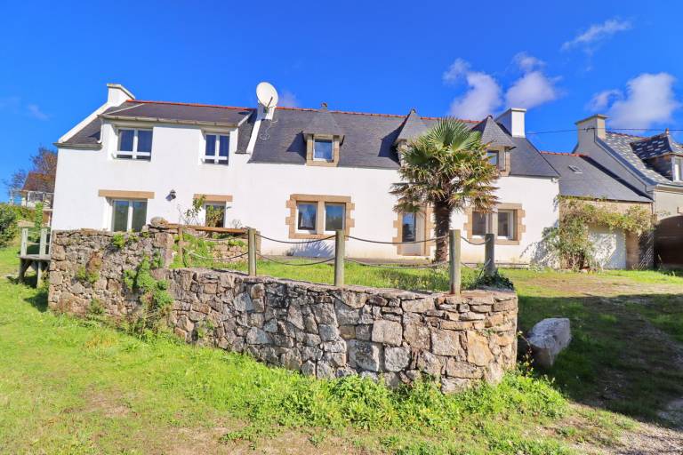 Ferienhaus  Plouhinec