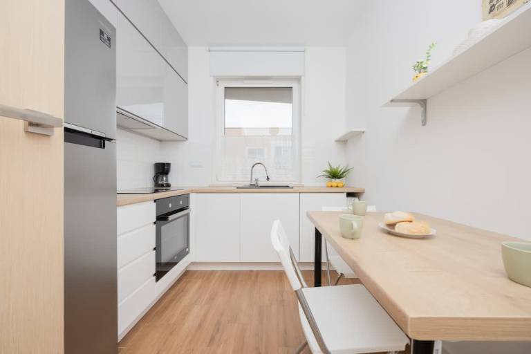 Holiday apartment with 2 rooms for 4 persons — photo 3