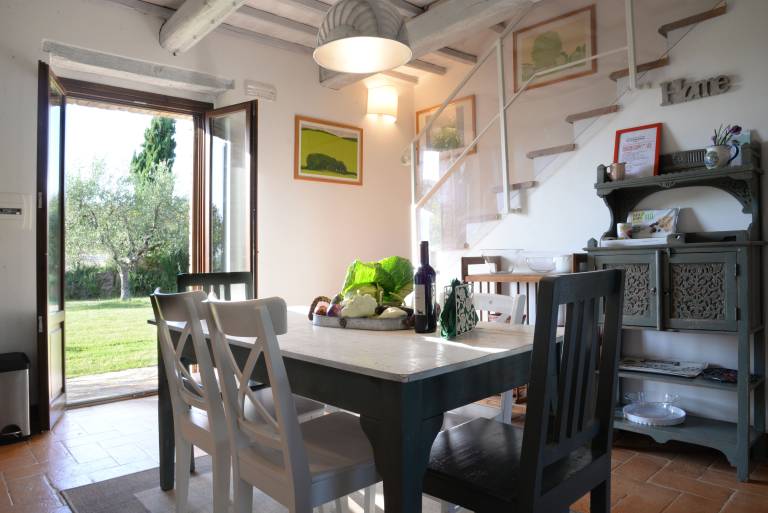 Agriturismo Paciano