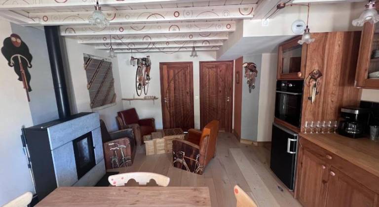 Charming apartment | Ski nearby | Dogs allowed in Bagnères-de-Luchon