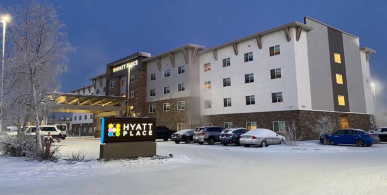 Hyatt Place Fairbanks in Fairbanks, AK