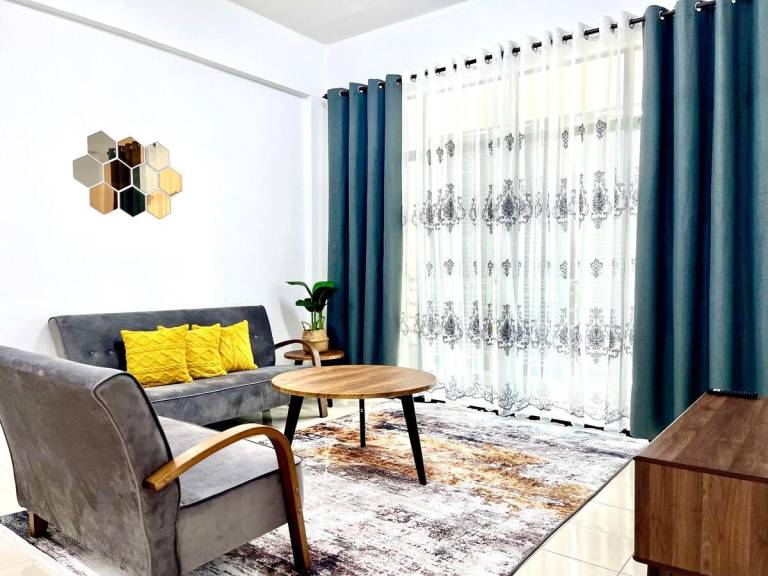 100 m² Ferienwohnung