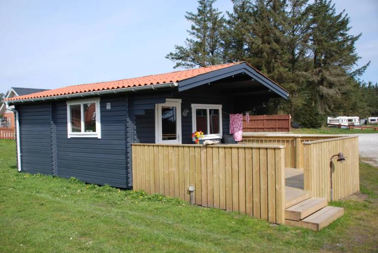 Camping-Unterkunft  Hanstholm