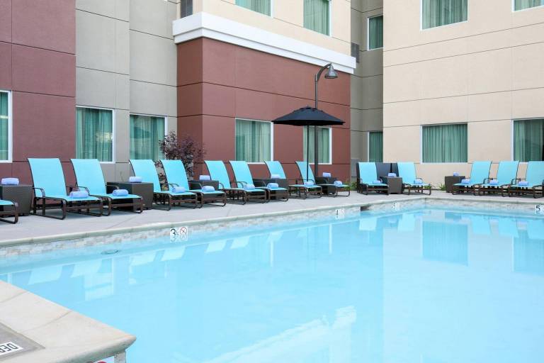 Residence Inn by Marriott San Jose Airport — photo 2