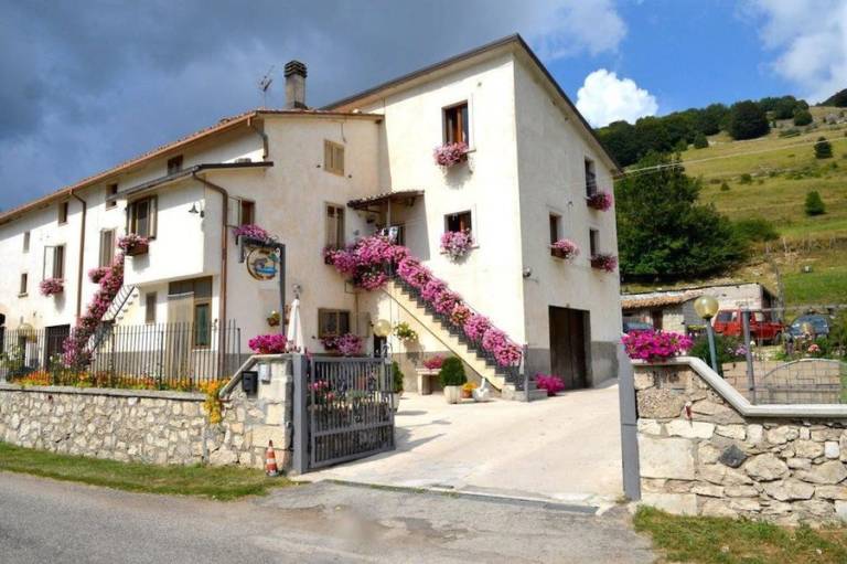 Camera privata Scanno