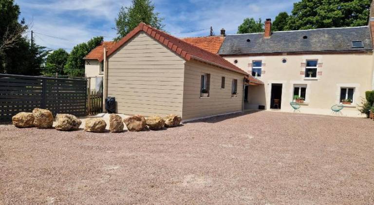Vacation home | Dogs allowed in Bourges