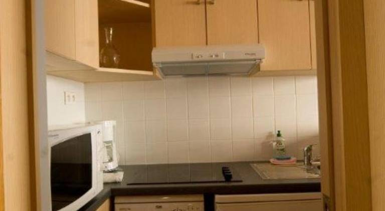 Pleasant serviced apartment with yard | Pets allowed — photo 5