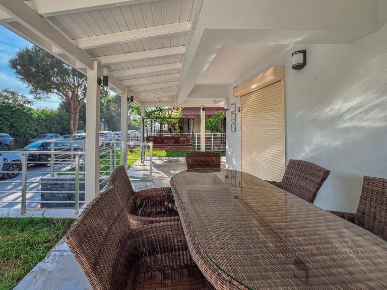 Villa Kumsal – Beachside Family Villa, 100m from the Sea — photo 3