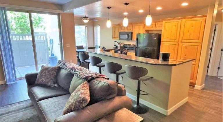 Vacation home with pool | Perfect for remote work in Salt