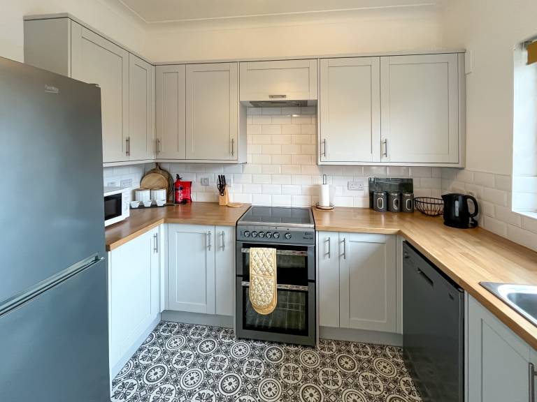 Holiday apartment with 3 rooms for 6 persons — photo 5