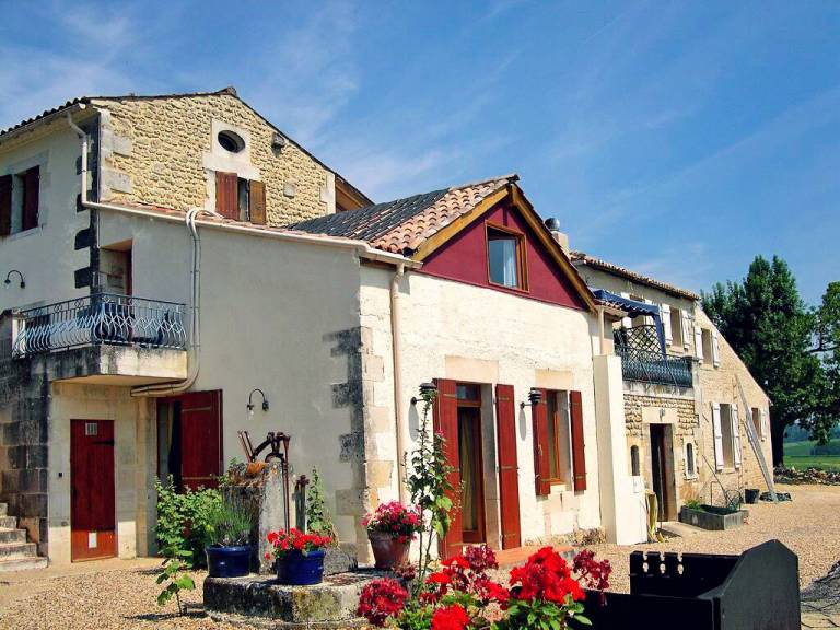 Huis Saint-Georges-des-Agoûts